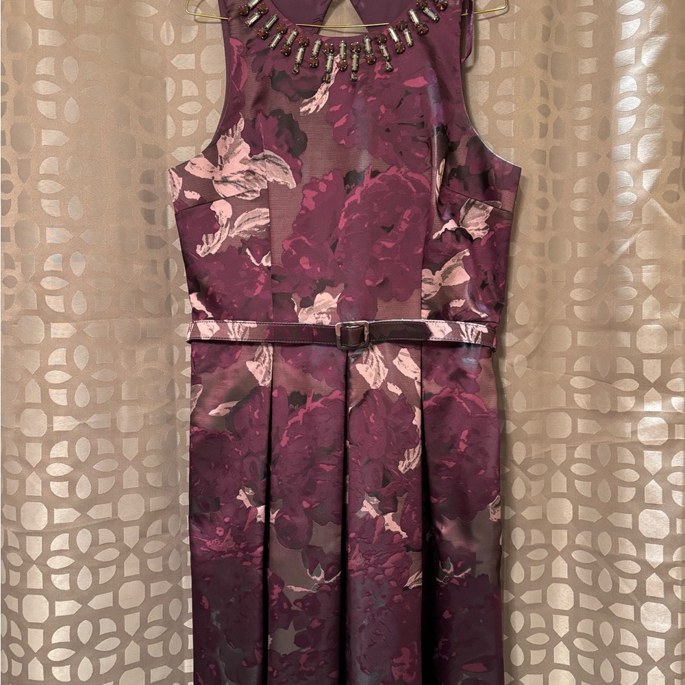 Eliza J cocktail dress